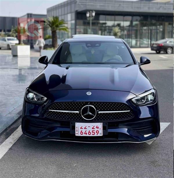 Mercedes-Benz C-Class 2022 for sale in Iraq - Erbil